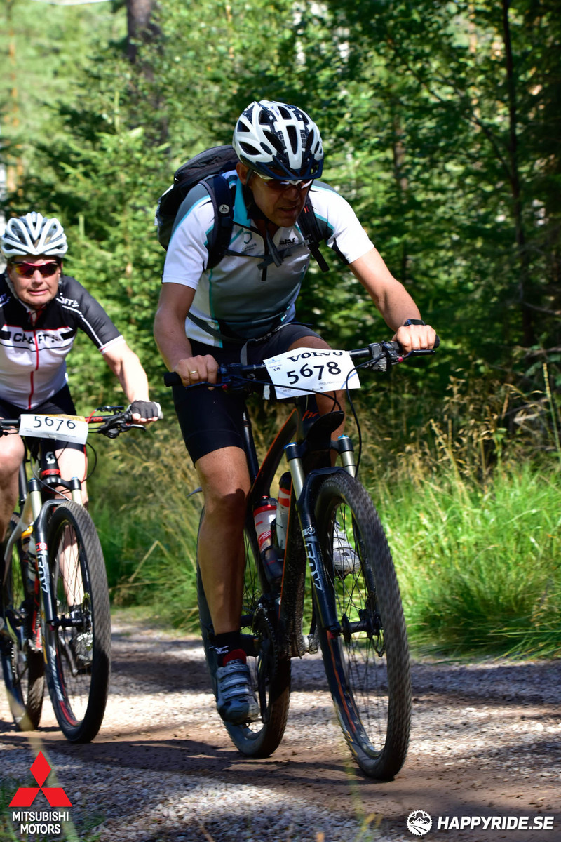 Bild från Cykelvasan 2016